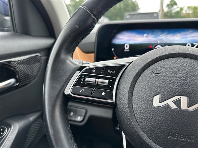 Used 2024 Kia Seltos EX image 23