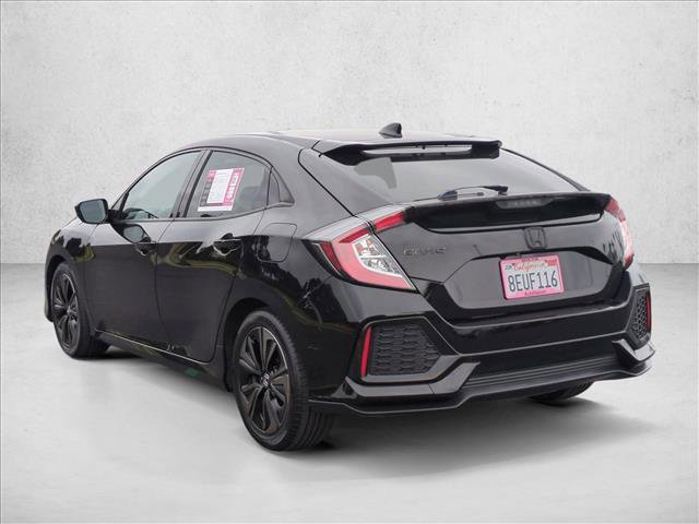 Used 2018 Honda Civic EX image 8