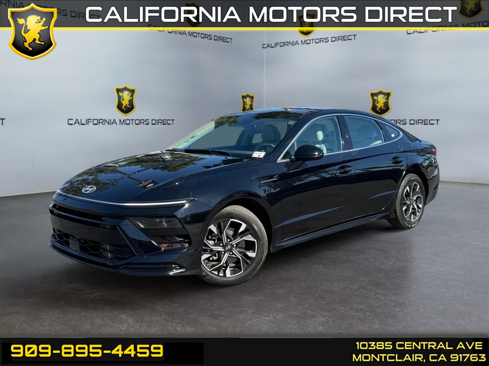 Used 2025 Hyundai Sonata SEL FWD image 1