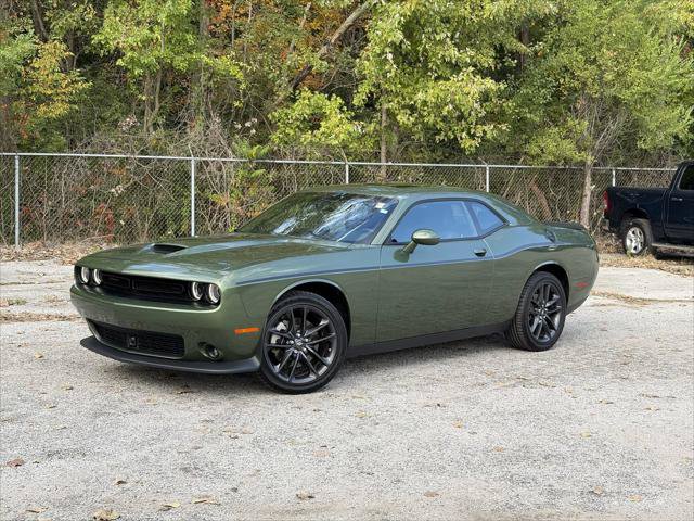 Certified 2023 Dodge Challenger GT w/ Plus Package AWD/4WD image 1