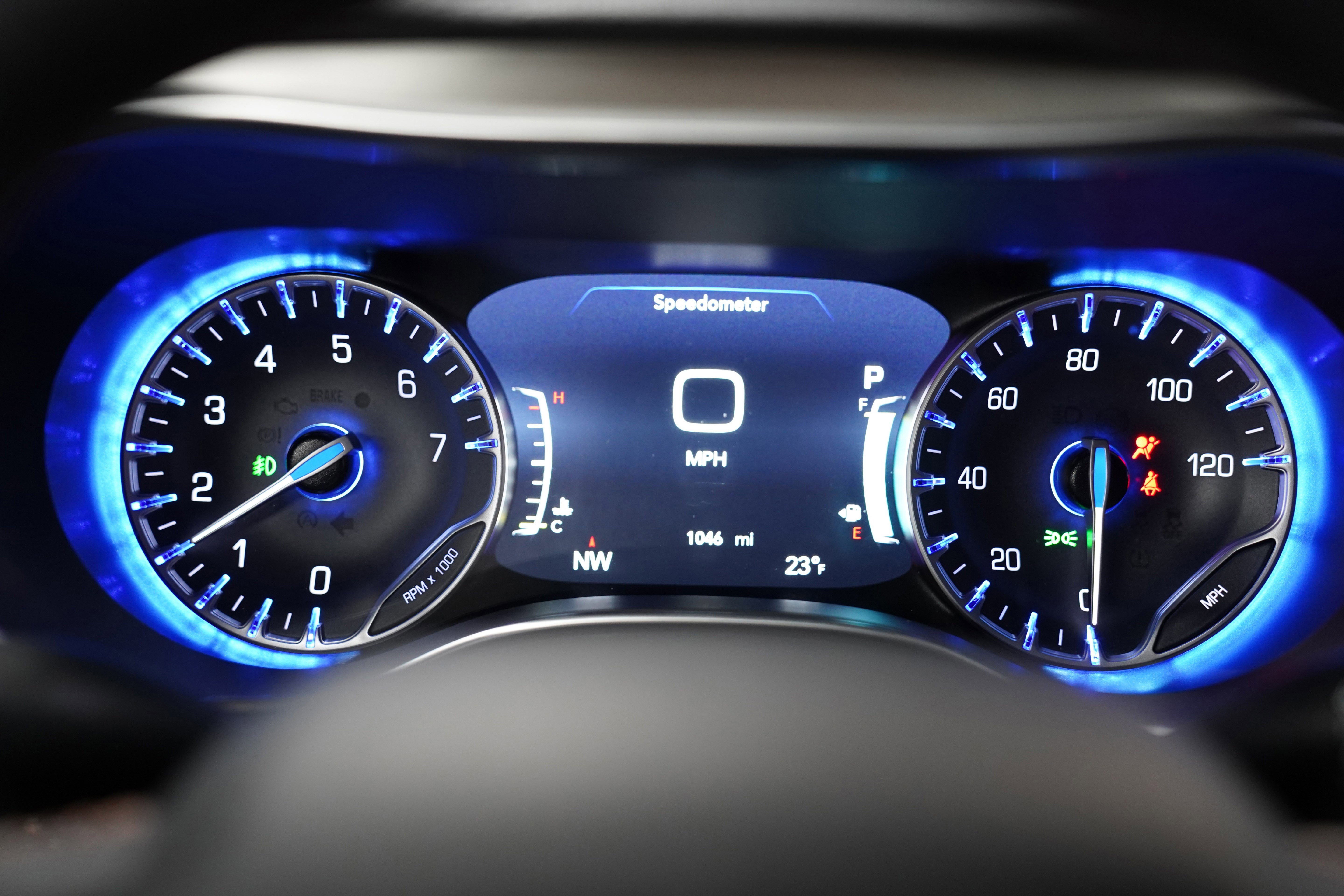 Certified 2026 Chrysler Pacifica Pinnacle image 25