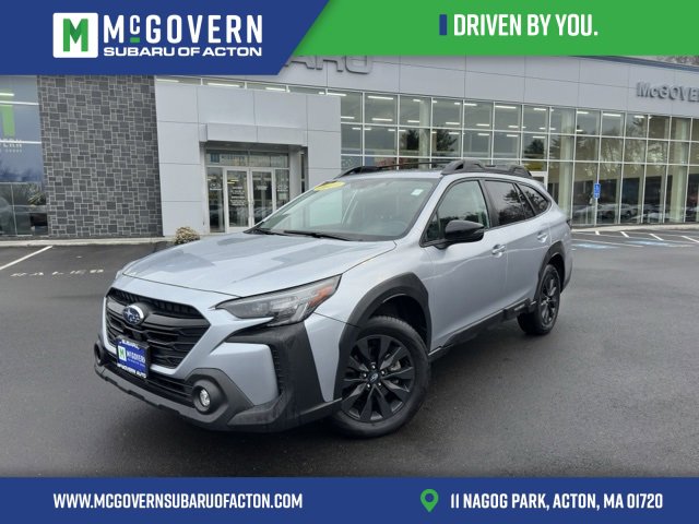 Used 2023 Subaru Outback Onyx Edition