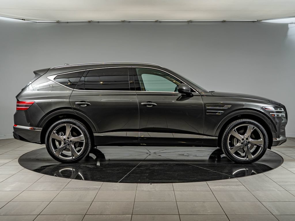 Used 2024 Genesis GV80 3.5T Advanced AWD/4WD image 4