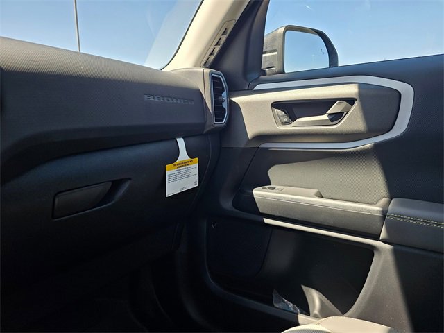 New 2025 Ford Bronco Sport Badlands w/ Sasquatch Badlands Package image 25