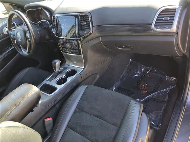 Used 2021 Jeep Grand Cherokee Laredo X image 23