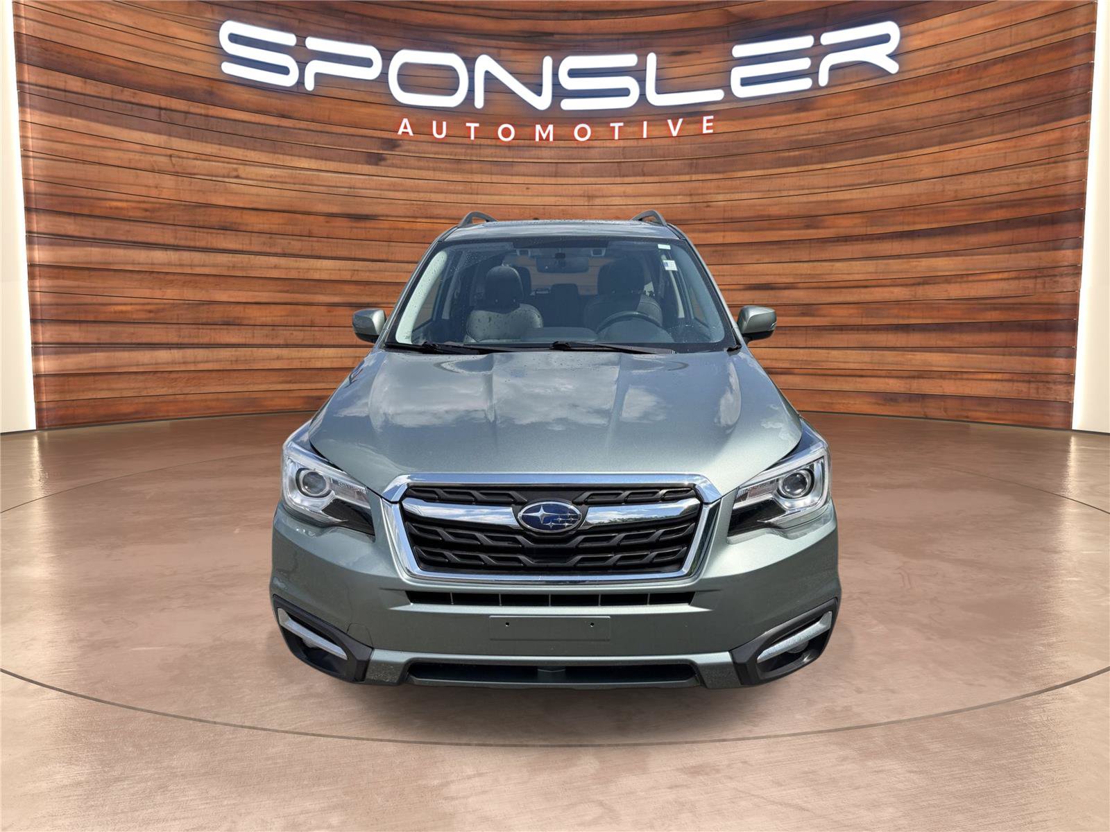 Used 2018 Subaru Forester 2.5i Touring w/ Popular Package #2 AWD/4WD image 9