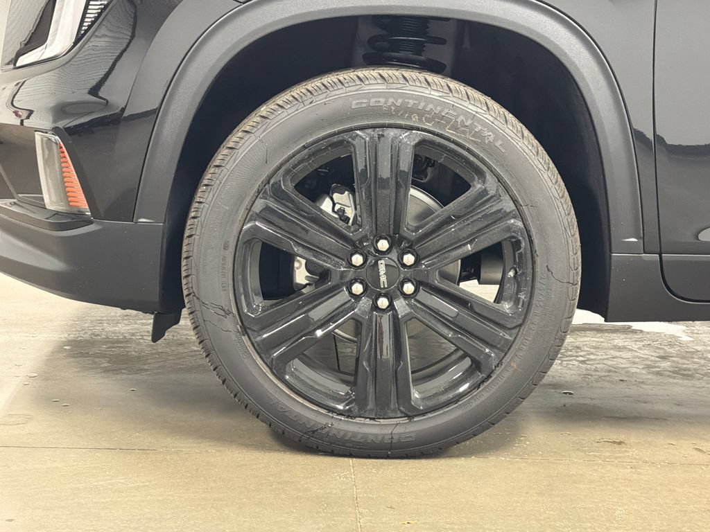 New 2026 GMC Acadia Elevation w/ Black Edition AWD/4WD image 10