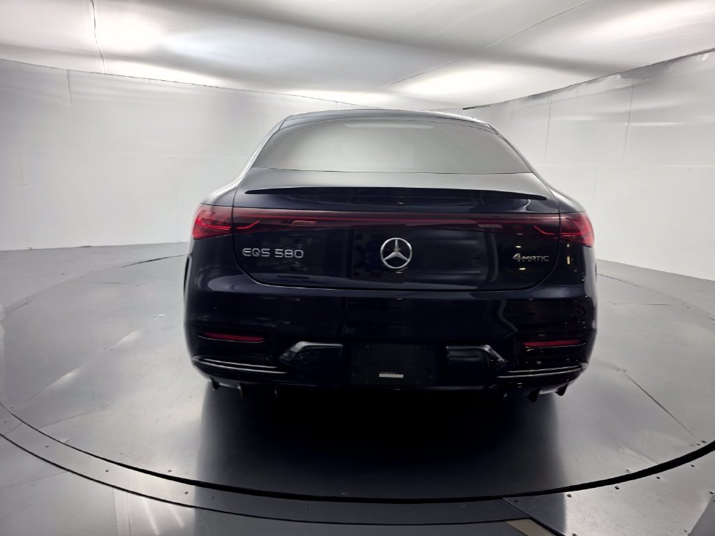 Used 2023 Mercedes-Benz EQS 580 4MATIC Sedan image 5