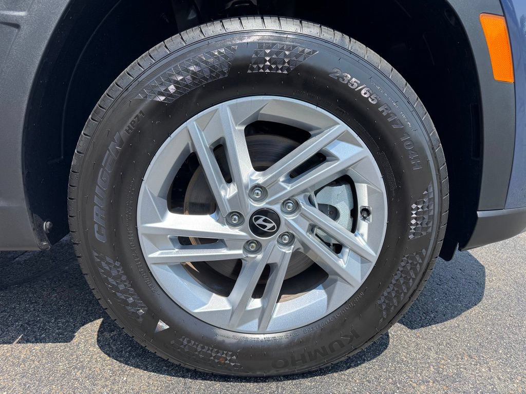 Used 2026 Hyundai Tucson SE AWD/4WD image 12