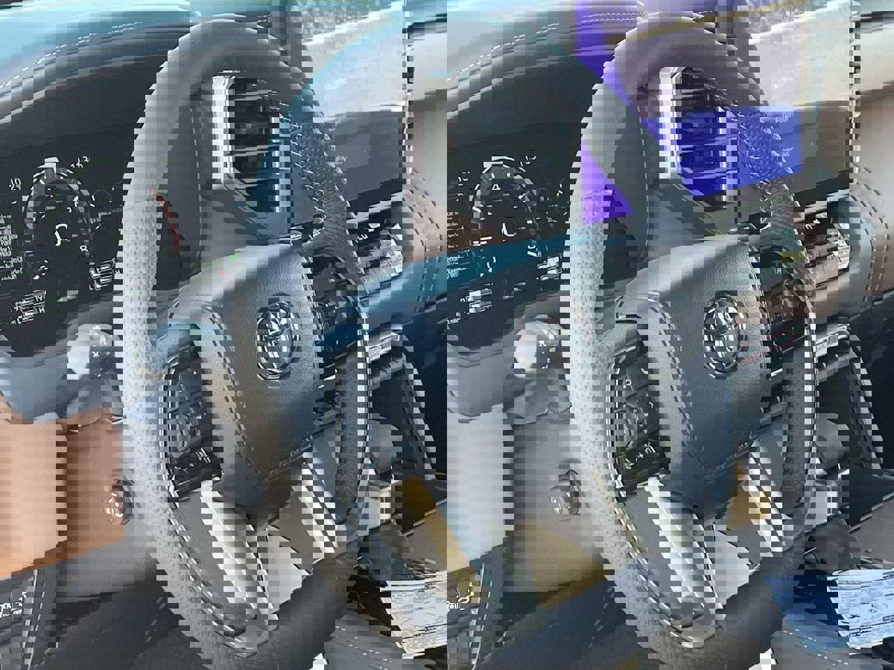 New 2026 Toyota Sequoia 1794 Edition image 13