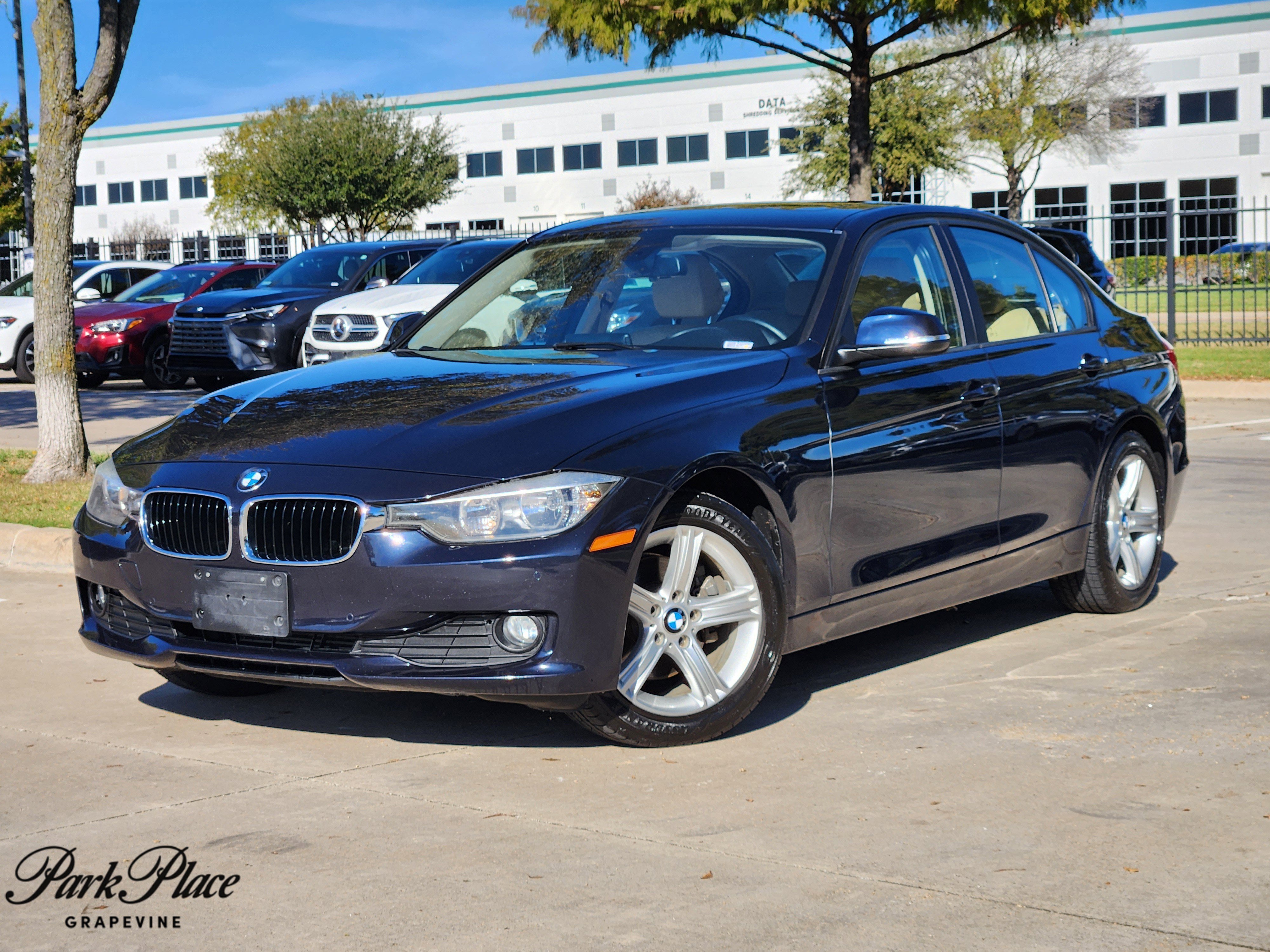 Used 2015 BMW 320i Sedan