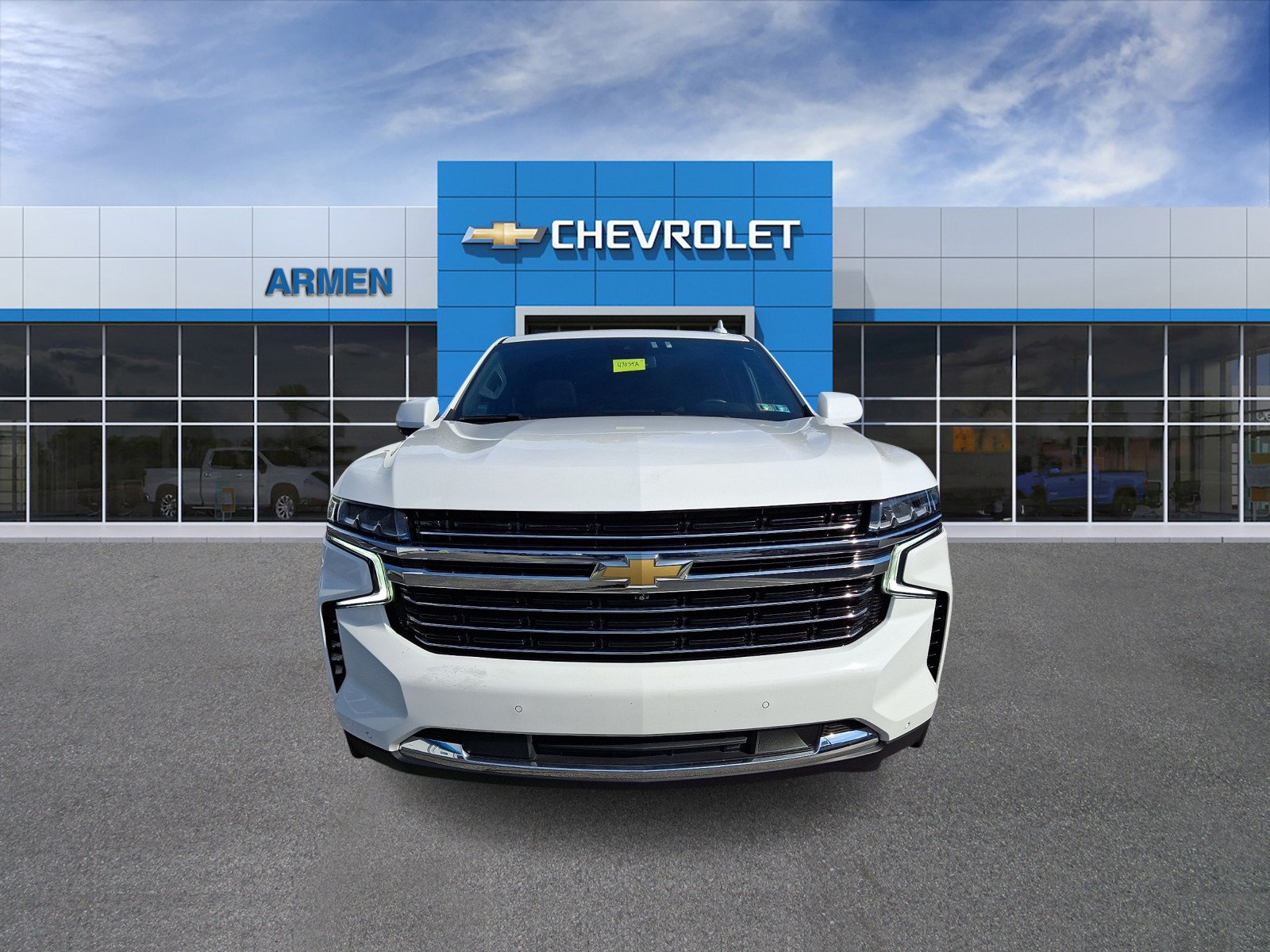 Certified 2023 Chevrolet Tahoe LT w/ LT Signature Plus Package AWD/4WD image 3