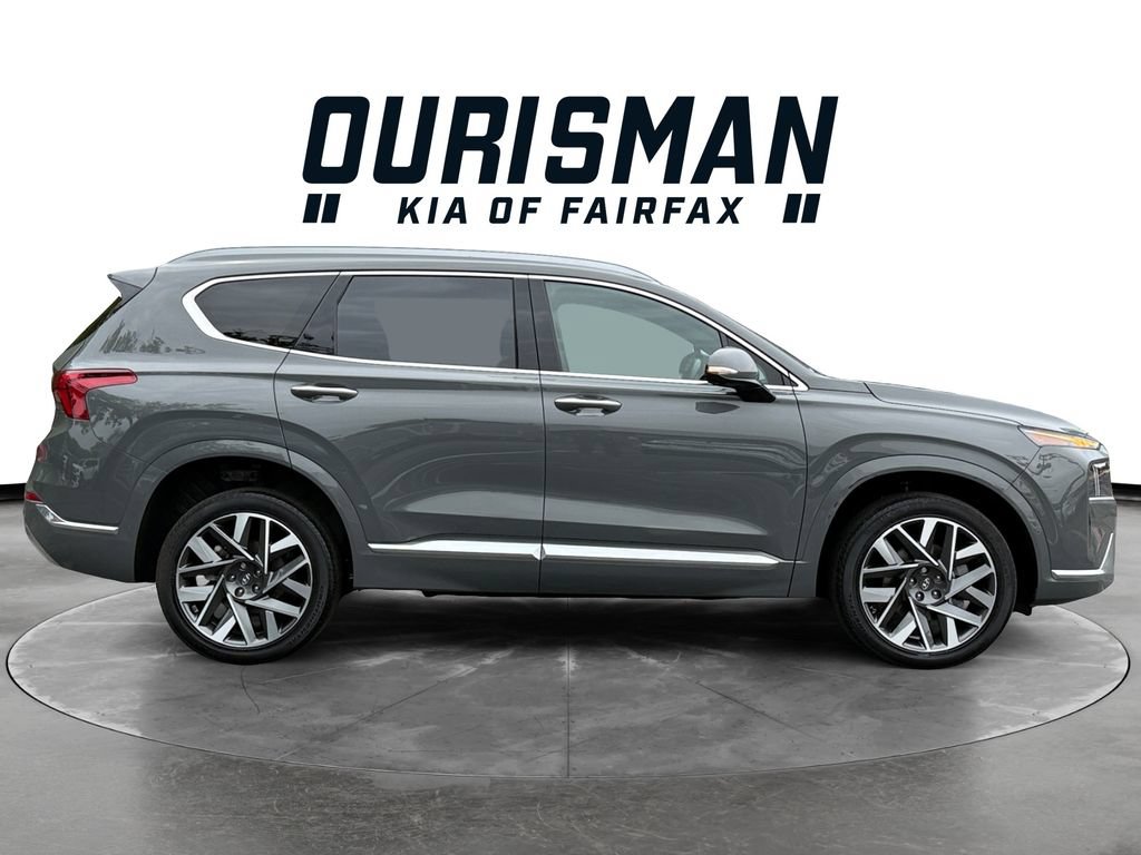 Used 2023 Hyundai Santa Fe Calligraphy AWD/4WD image 7