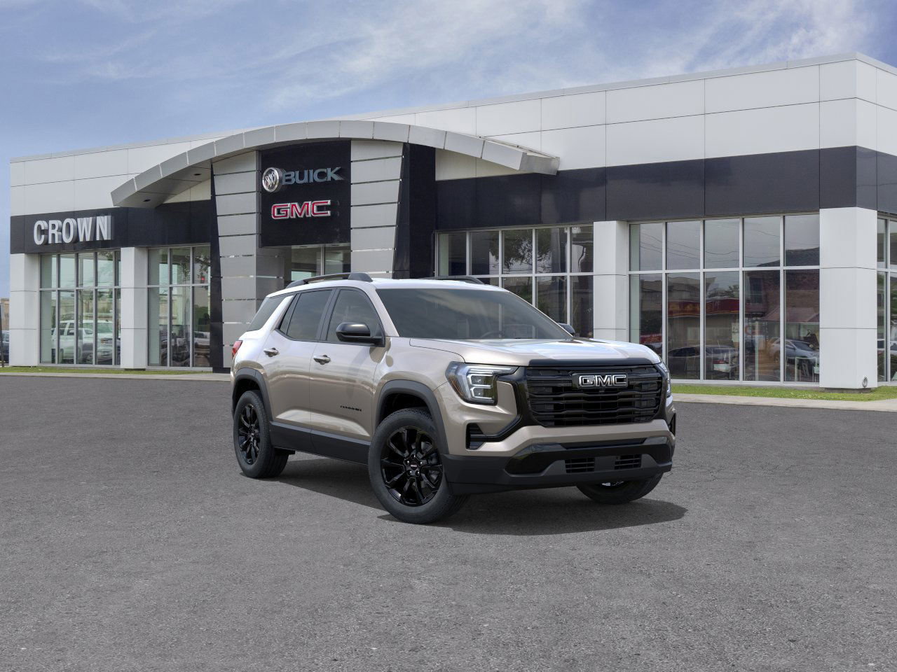 New 2026 GMC Terrain Elevation w/ Elevation Premium Package image 1