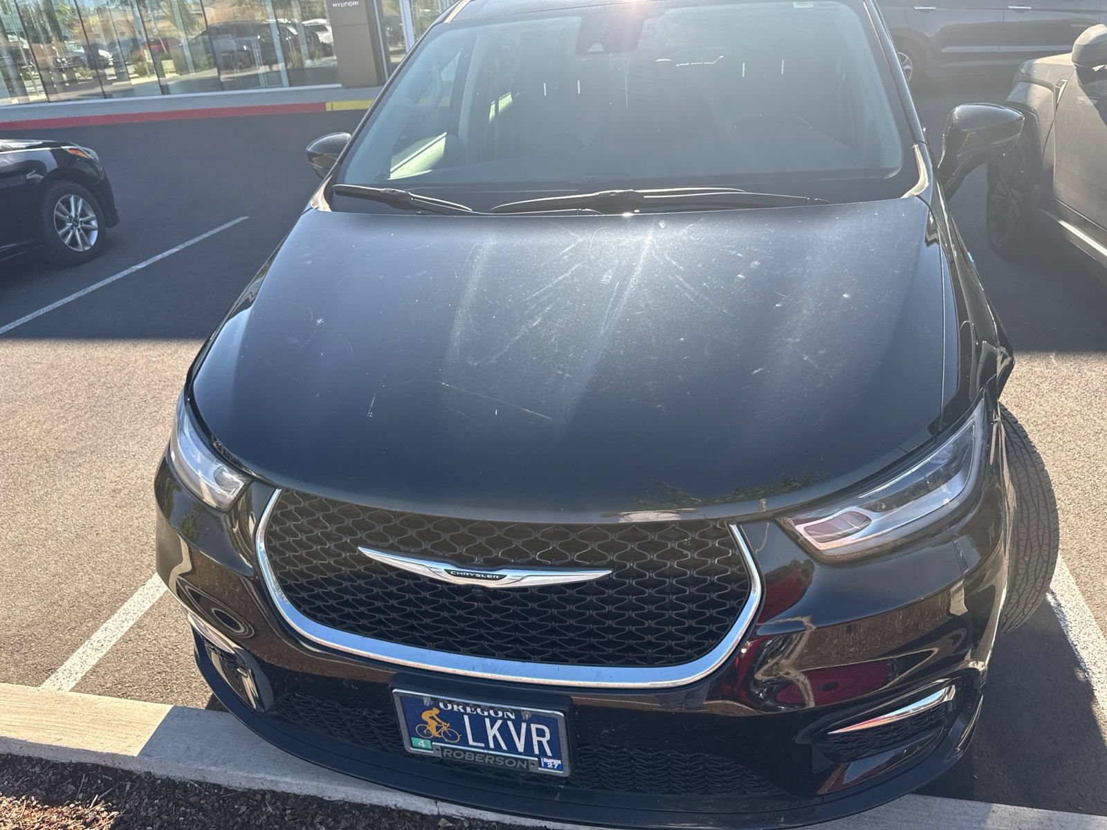 Used 2022 Chrysler Pacifica Touring-L