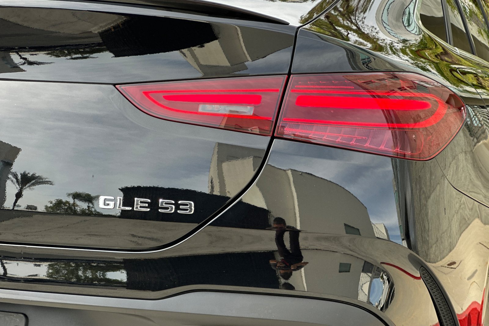 Used 2024 Mercedes-Benz GLE 53 AMG 4MATIC Coupe image 27