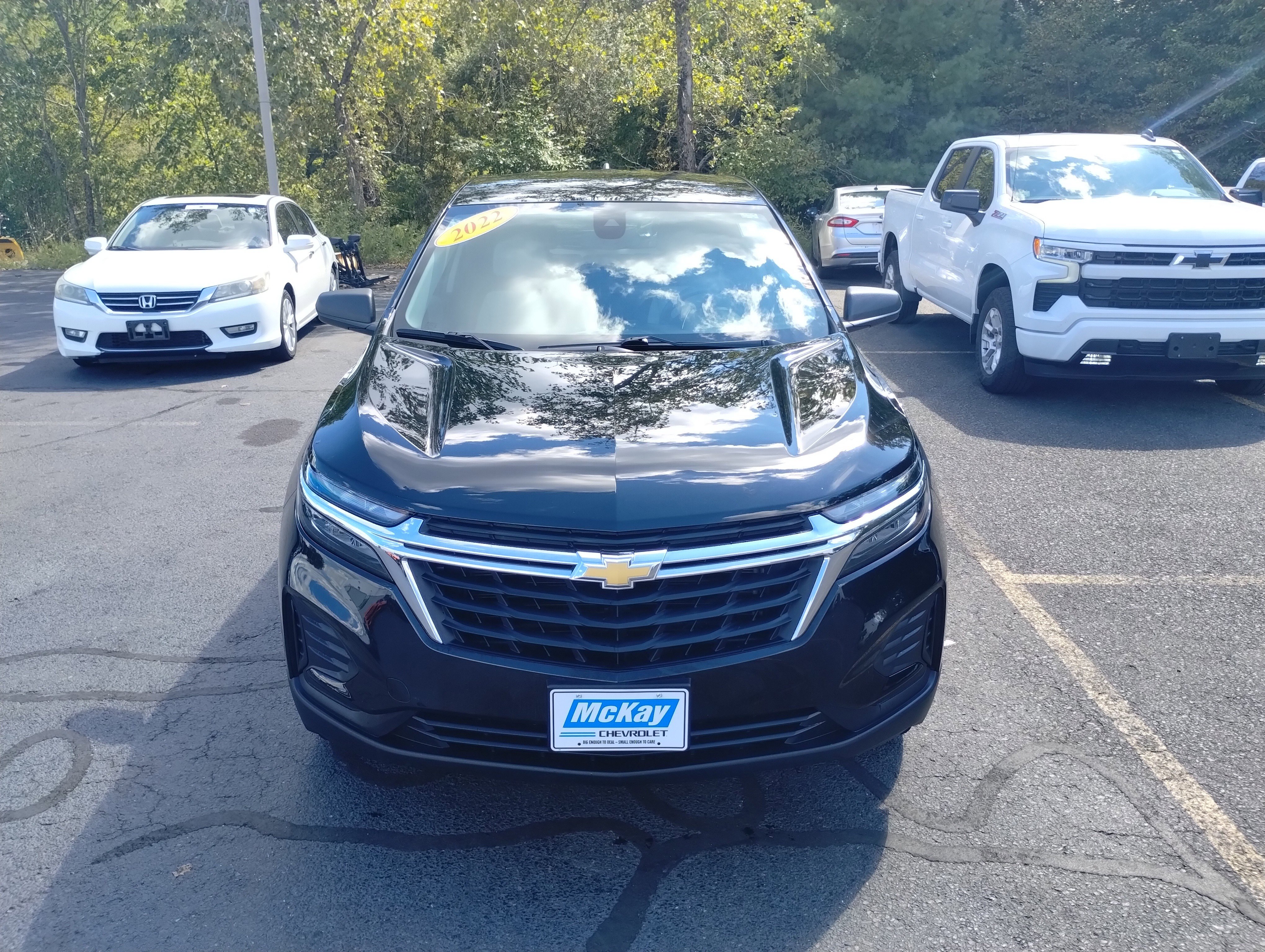 Used 2022 Chevrolet Equinox LS w/ LS Convenience Package image 8