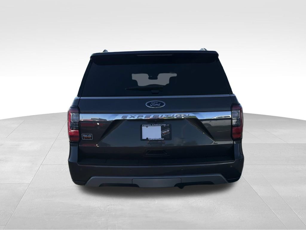 Used 2021 Ford Expedition Max Limited AWD/4WD image 4
