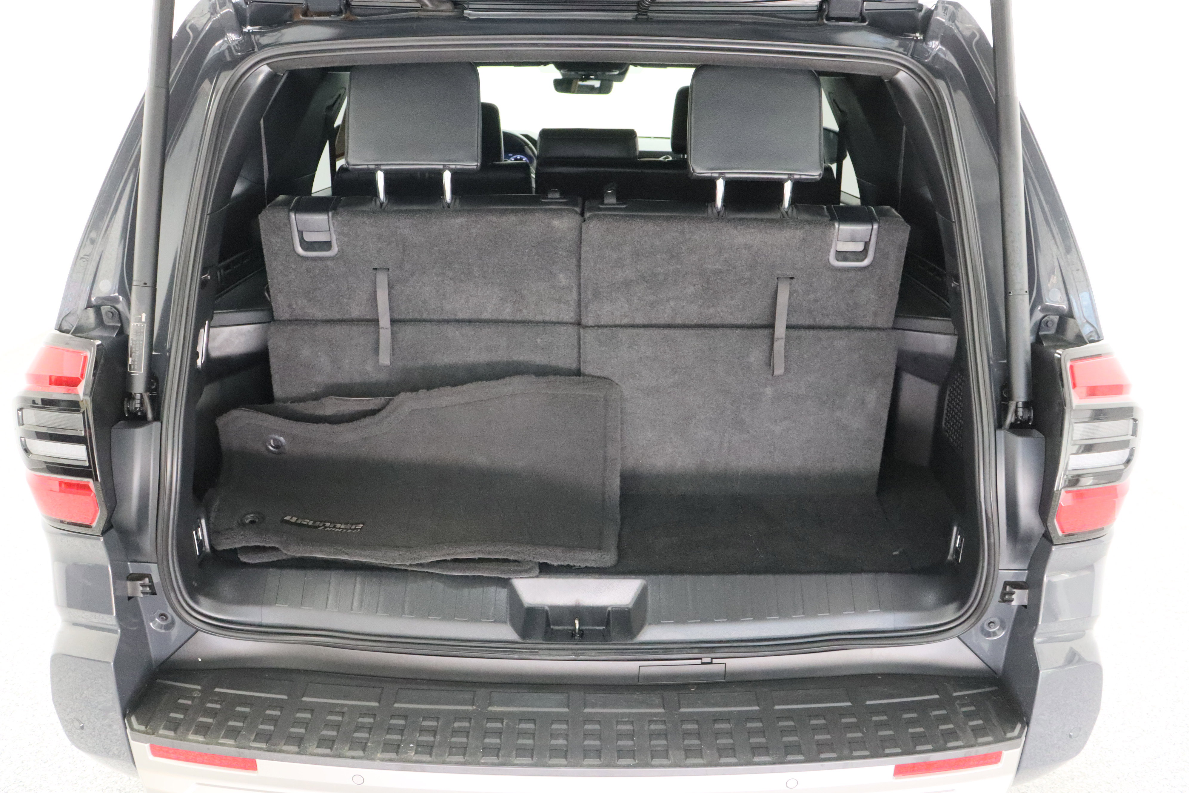 Certified 2025 Toyota 4Runner Limited image 36