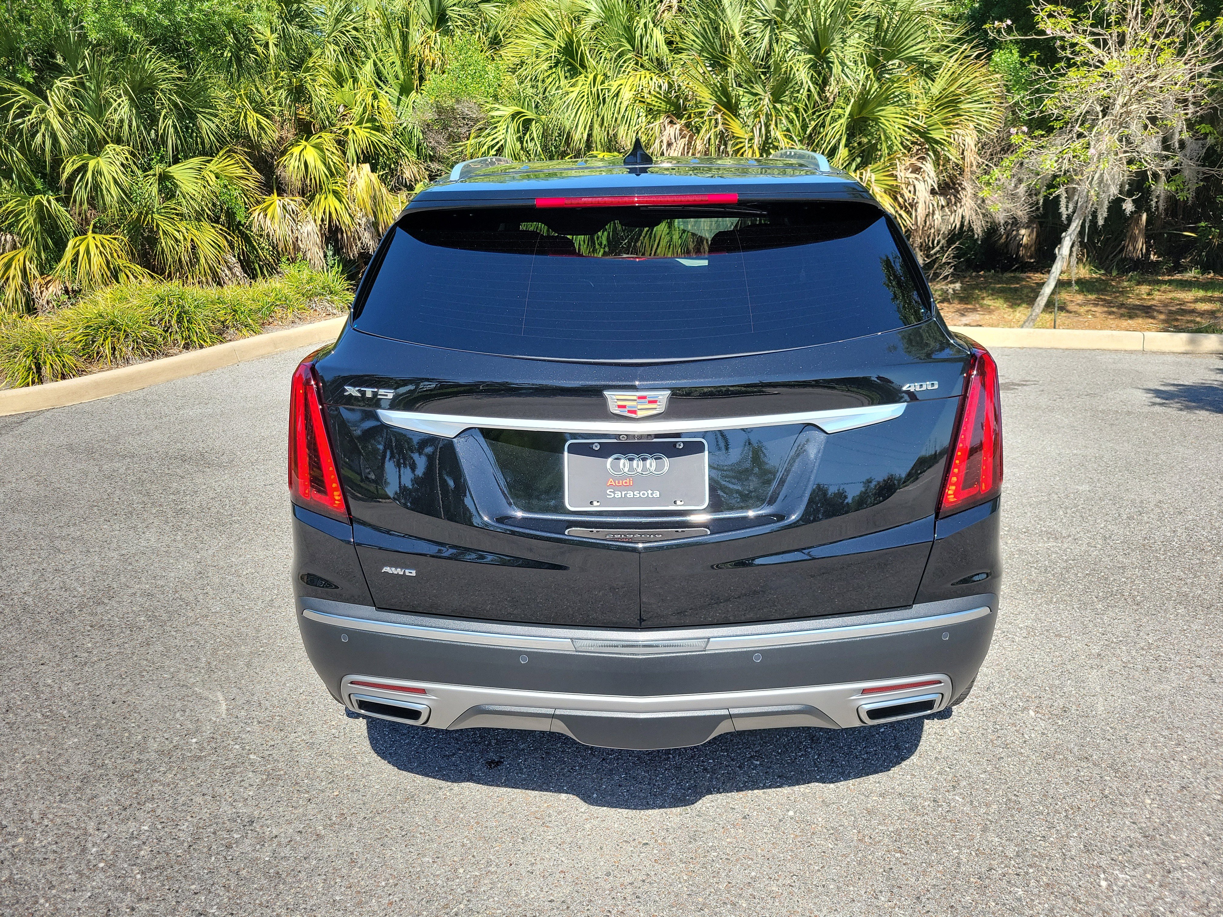 Used 2023 Cadillac XT5 Premium Luxury w/ Platinum Package image 5