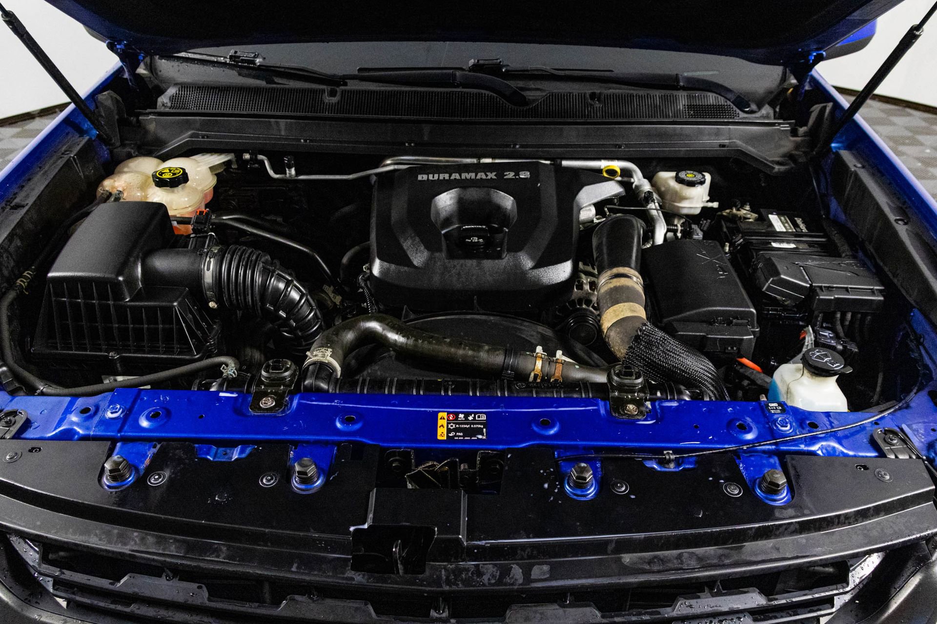 Used 2018 Chevrolet Colorado Z71 image 44