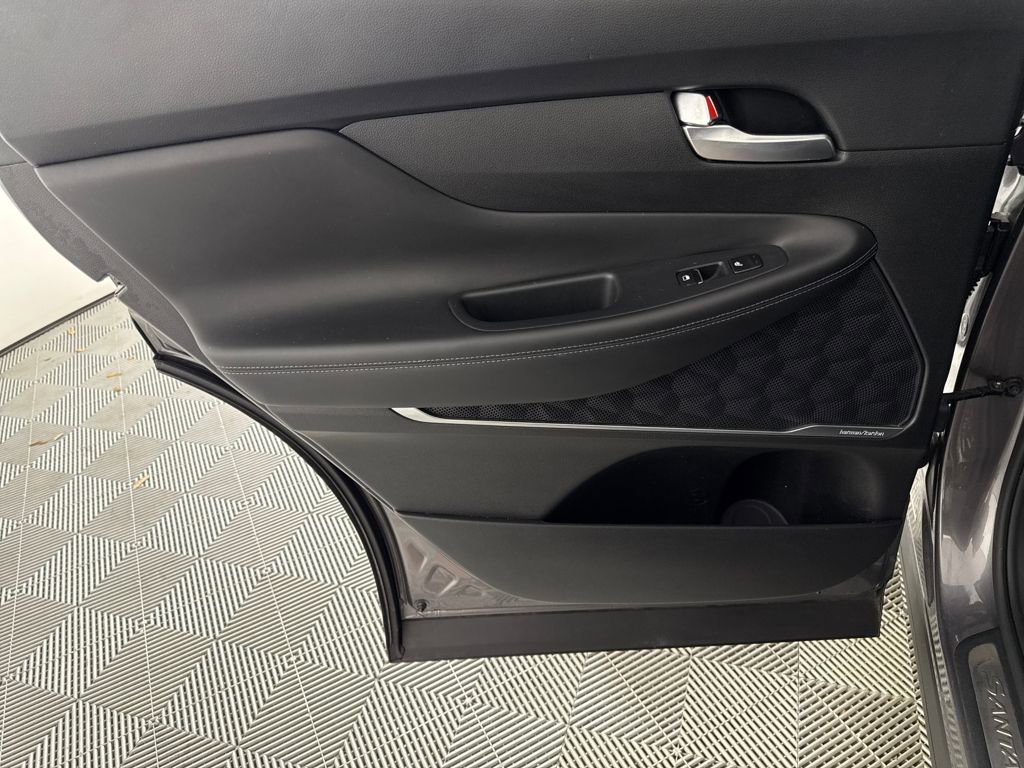 Certified 2022 Hyundai Santa Fe Limited image 14