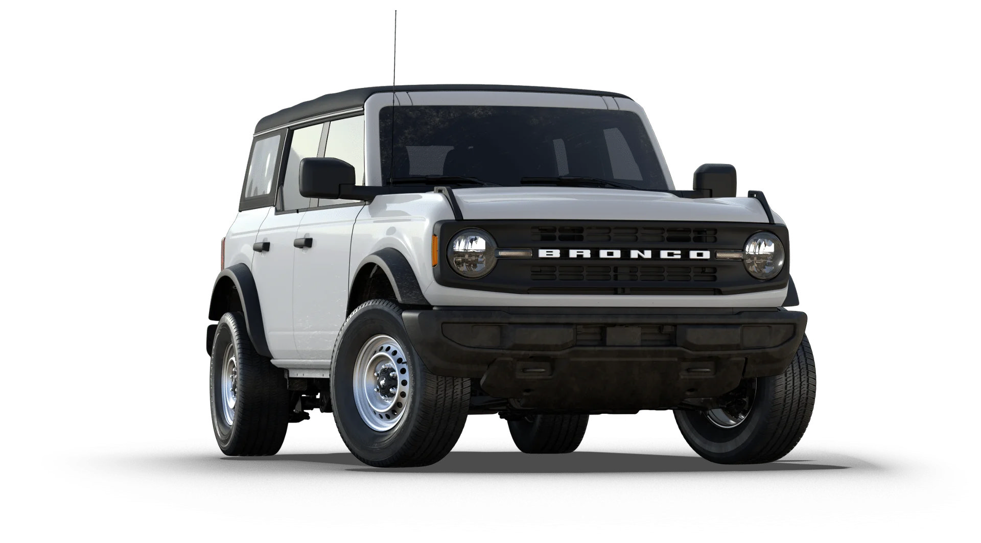 New 2025 Ford Bronco 4-Door AWD/4WD image 29