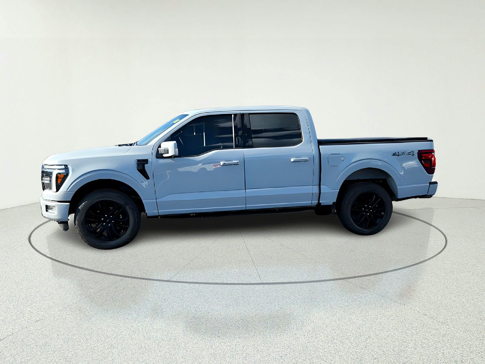 Used 2024 Ford F150 Lariat AWD/4WD image 3