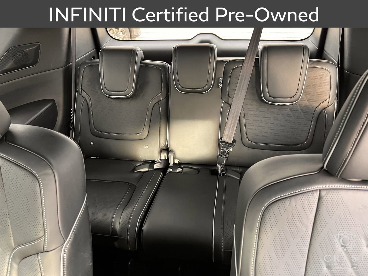 Certified 2026 INFINITI QX80 Autograph w/ Premium Cargo Package image 33
