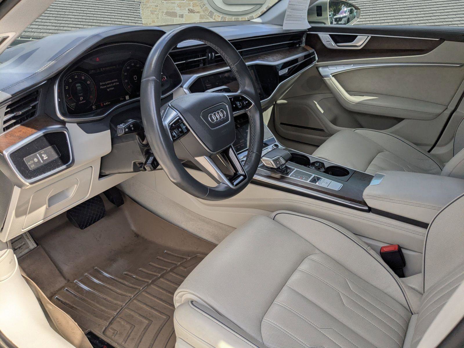 Used 2021 Audi A6 3.0T Prestige w/ Prestige Package AWD/4WD image 6