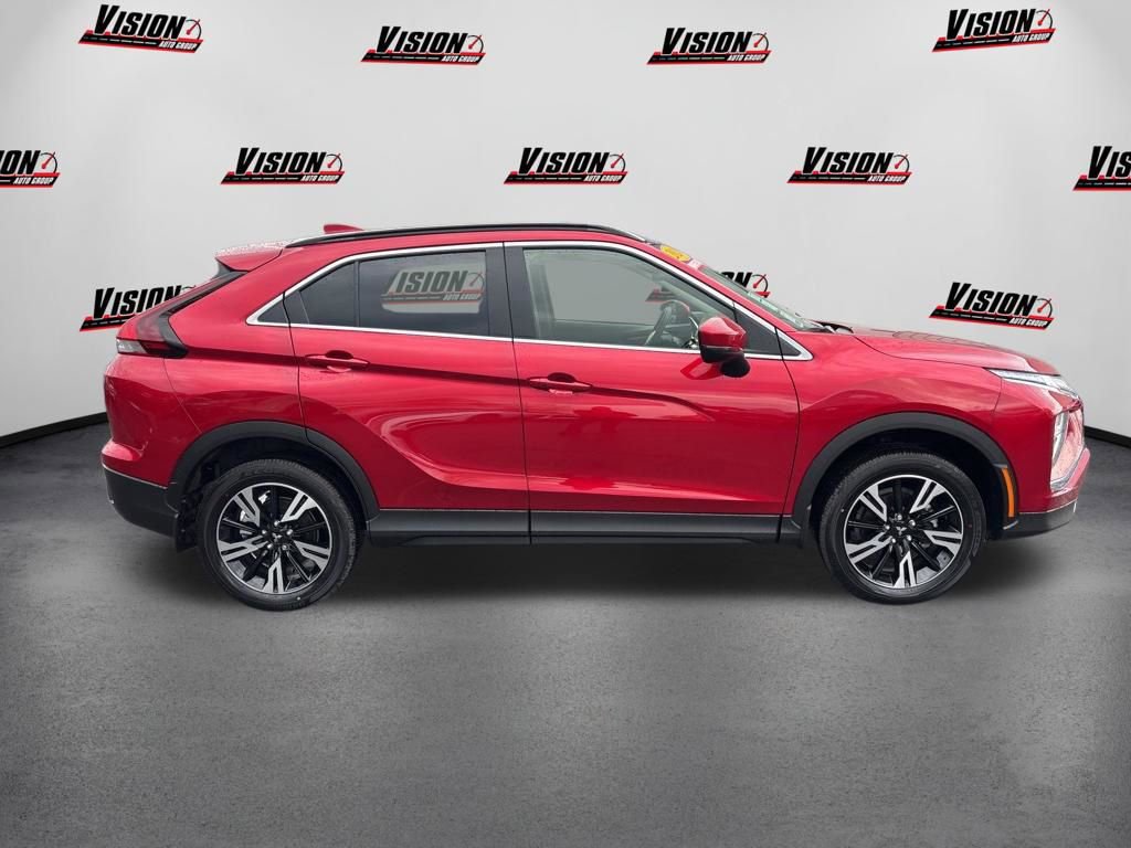 Used 2024 Mitsubishi Eclipse Cross SE AWD/4WD image 3