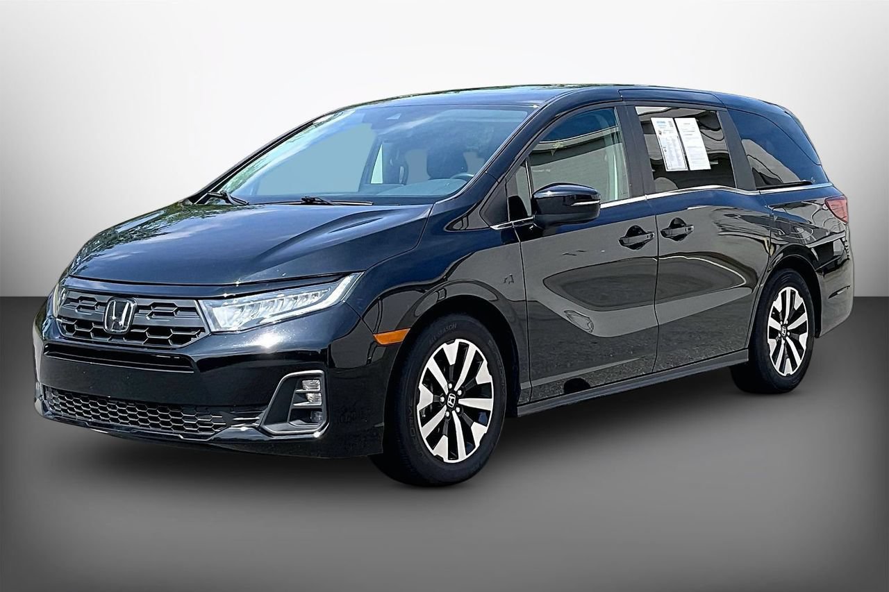 Used 2025 Honda Odyssey EX-L image 4