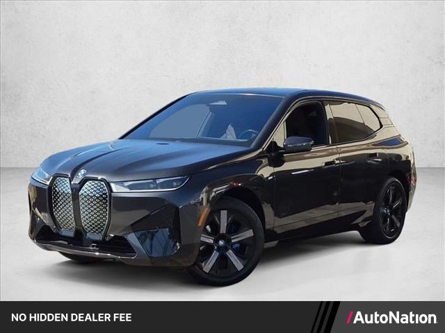Certified 2024 BMW iX xDrive50 w/ Premium Package