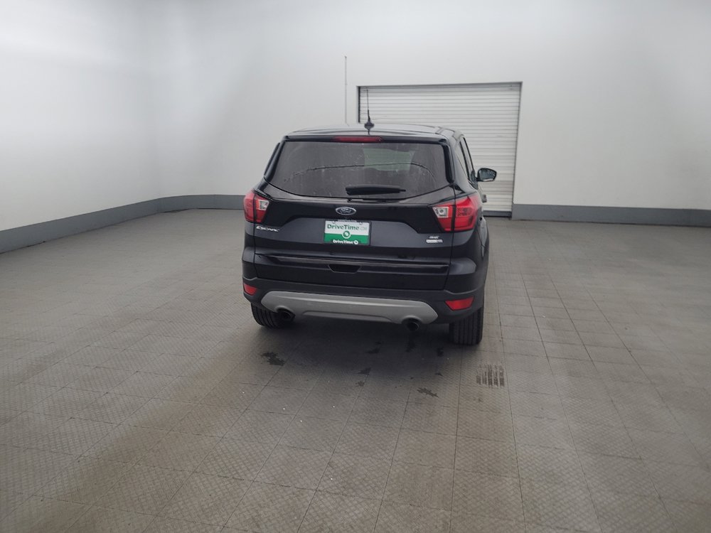 Used 2019 Ford Escape SE AWD/4WD image 7