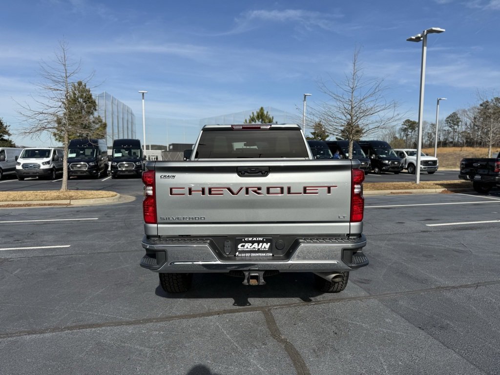 Used 2024 Chevrolet Silverado 2500 LT image 6