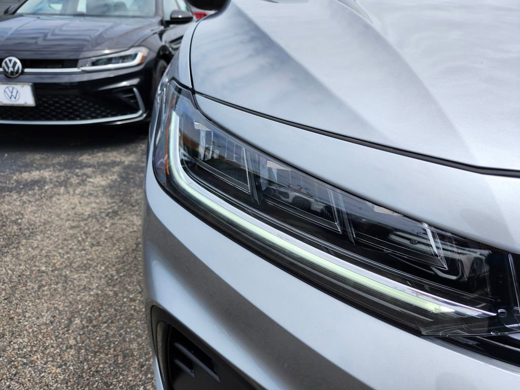 New 2025 Volkswagen Jetta Sport image 21