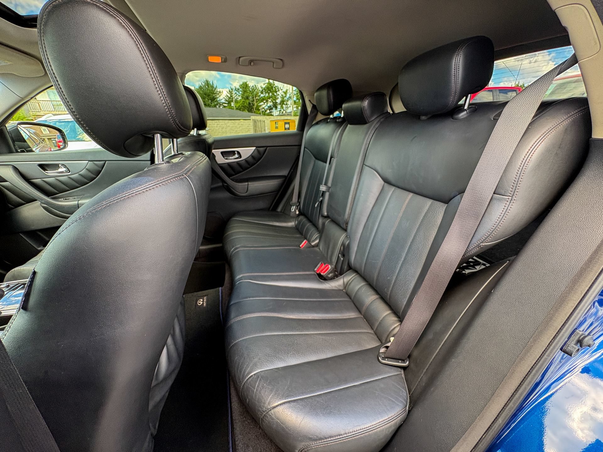Used 2012 INFINITI FX35 Limited Edition AWD/4WD image 25