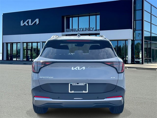 New 2026 Kia Sportage EX w/ EX Panoramic Sunroof Package image 5