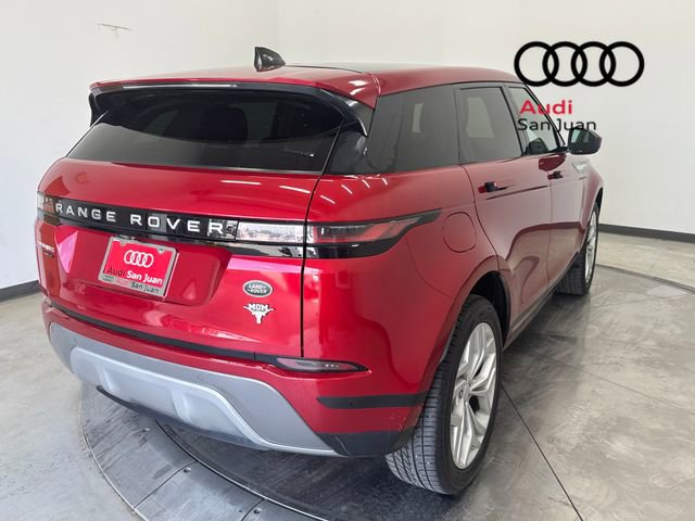 Used 2020 Land Rover Range Rover Evoque S image 42