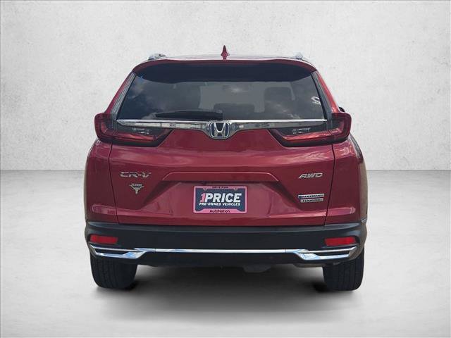 Used 2020 Honda CR-V Touring image 7