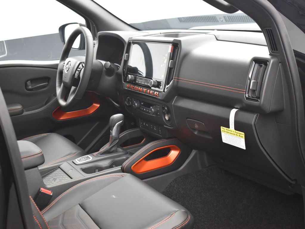 New 2026 Nissan Frontier PRO-4X w/ Pro Premium Package image 6