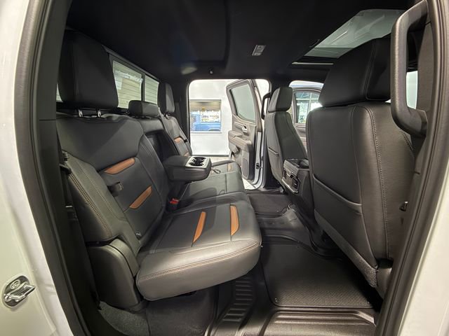 Certified 2025 GMC Sierra 1500 AT4 w/ AT4 Premium Package image 15