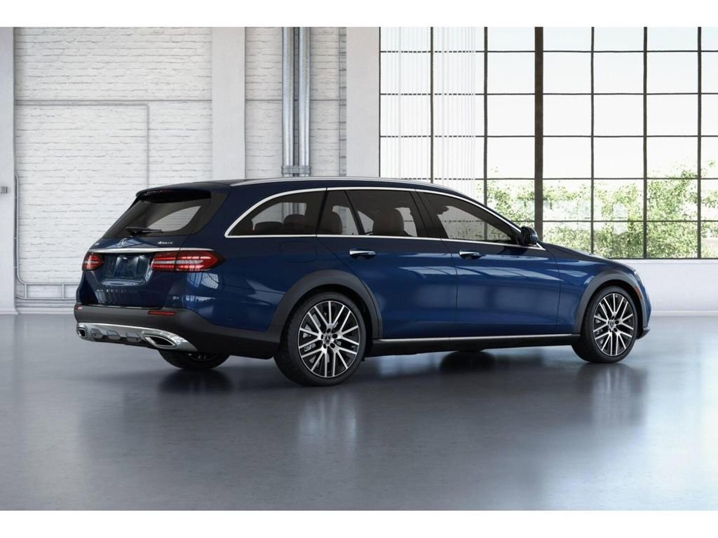 Used 2023 Mercedes-Benz E 450 4MATIC All-Terrain Wagon image 21