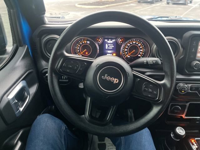 Used 2021 Jeep Gladiator Sport image 24