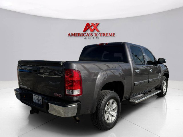 Used 2010 GMC Sierra 1500 SLE w/ Texas Edition image 5