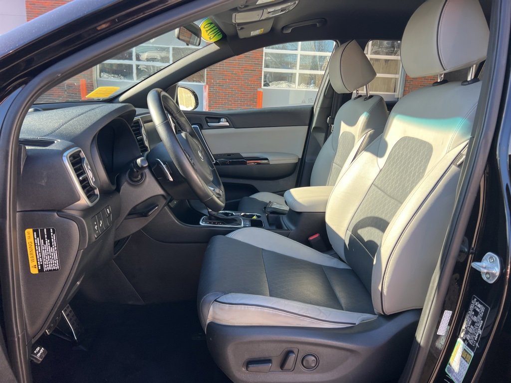 Used 2018 Kia Sportage EX w/ EX Sport Appearance Package image 10