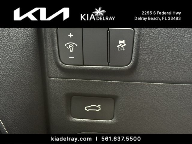 New 2026 Kia K5 GT-Line FWD image 26