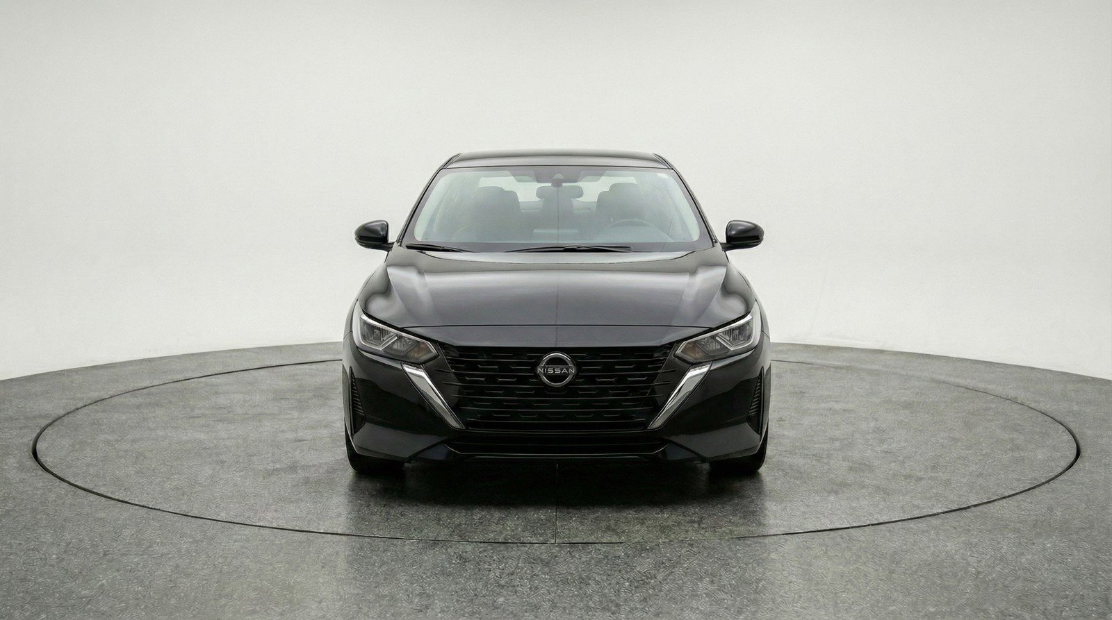 Used 2025 Nissan Sentra SV FWD image 2