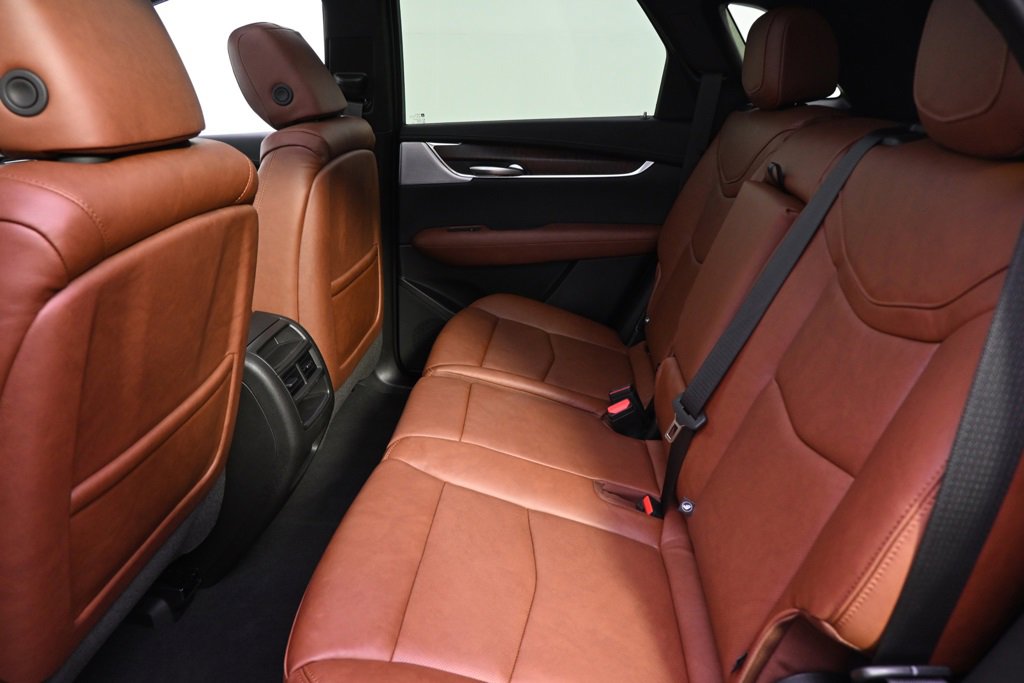 New 2025 Cadillac XT5 Premium Luxury w/ Technology Package image 21