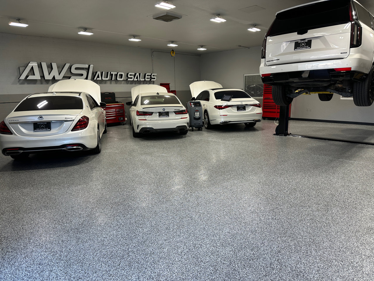 Used 2022 Mercedes-Benz S 580 4MATIC Sedan image 44